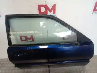 İkinci el araba yedek parçası sag ön kapi için volkswagen corrado (509) 2.9 vr6 cat (abv) oem iam referansları   
