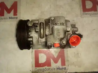Peça sobressalente para automóvel em segunda mão compressor de ar condicionado a/a a/c por audi a2 (8z) 1.4 16v referências oem iam 4472208191