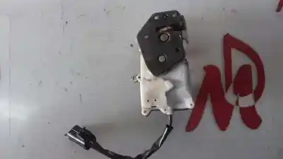 Second-hand car spare part LEFT FRONT DOOR LOCK for RENAULT 19  OEM IAM references   