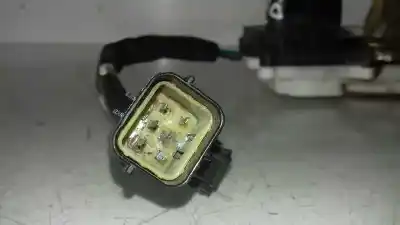 Second-hand car spare part left front door lock for renault 19 1.8 gasolina oem iam references   