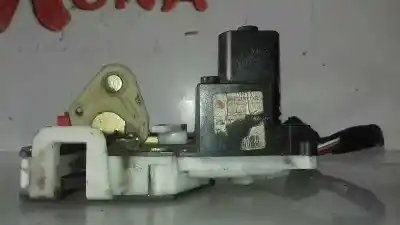 Second-hand car spare part left front door lock for renault 19 1.8 gasolina oem iam references   