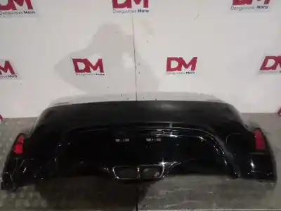 Tweedehands auto-onderdeel achterbumper voor hyundai veloster 1.6 cat oem iam-referenties 