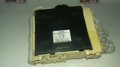Peça sobressalente para automóvel em segunda mão caixa de fusíveis e relés por toyota auris 1.4 turbodiesel cat referências oem iam 50119221