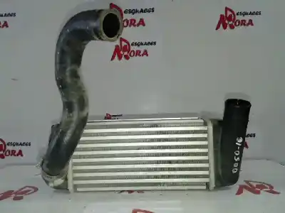 Peça sobressalente para automóvel em segunda mão intercooler por toyota auris (_e15_) 1.4 d-4d (nde150_) referências oem iam jd1271004210 caja 3 