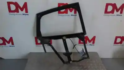 Peça sobressalente para automóvel em segunda mão elevador de vidros traseiro direito por audi a2 (8z) 1.4 16v referências oem iam 