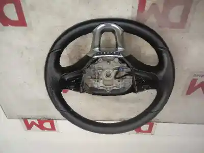 Peça sobressalente para automóvel em segunda mão volante por peugeot 2008 (--.2013->) 1.6 16v e-hdi fap referências oem iam 96750123zd