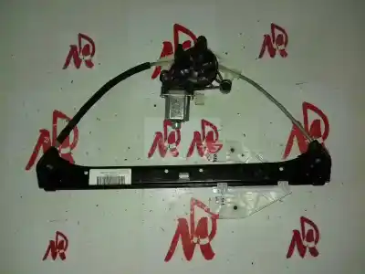 Peça sobressalente para automóvel em segunda mão elevador de vidros traseiro esquerdo por audi s3 (8v1) 2.0 16v tfsi referências oem iam 5q0959801