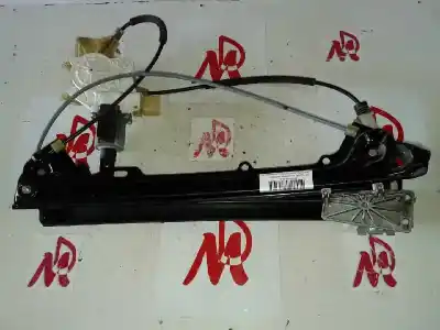 Peça sobressalente para automóvel em segunda mão elevador de vidros dianteira esquerda por bmw serie 3 coupe (e92) 2.0 turbodiesel cat referências oem iam 0130822402