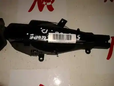 Peça sobressalente para automóvel em segunda mão puxador exterior frente direito por bmw serie 3 coupe (e92) 2.0 turbodiesel cat referências oem iam 