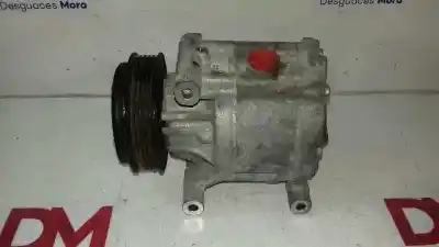 Second-hand car spare part AIR CONDITIONING COMPRESSOR for FIAT 500  OEM IAM references 51747318  