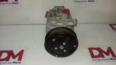 Second-hand car spare part air conditioning compressor for fiat 500 fiat 500 1.2 oem iam references 51747318  