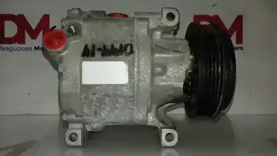 Second-hand car spare part air conditioning compressor for fiat 500 fiat 500 1.2 oem iam references 51747318  