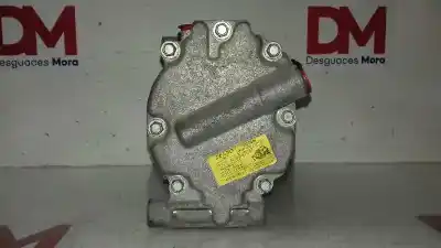 Second-hand car spare part air conditioning compressor for fiat 500 fiat 500 1.2 oem iam references 51747318  