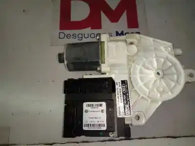 Peça sobressalente para automóvel em segunda mão motor elevador vidro traseiro direito por audi a3 (8p) 1.9 tdi ambiente referências oem iam 8p4959802b  