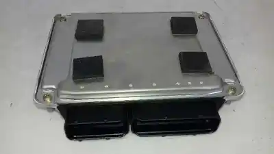 Second-hand car spare part ecu engine control for audi a8 (d2) 2.5 tdi oem iam references 4d2907401  