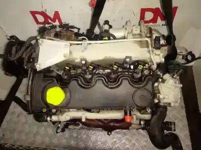 Pièce détachée automobile d'occasion MOTEUR COMPLET pour LANCIA MUSA (184)  Références OEM IAM 188B2000  