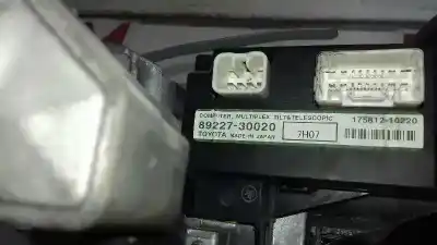 Автозапчасти б/у рулевая колонка за lexus is220d  ссылки oem iam 8922730020  