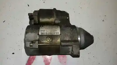 Second-hand car spare part starter motor for smart coupe 0.7 turbo oem iam references a0051512601