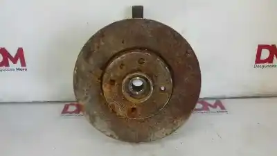 Second-hand car spare part FRONT RIGHT KNUCKLE for NISSAN NOTE (E11E)  OEM IAM references   