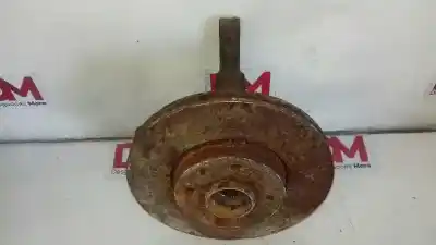 Second-hand car spare part front right knuckle for nissan note (e11e) naru edition 88 cv / 65 kw oem iam references   