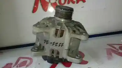 Peça sobressalente para automóvel em segunda mão alternador por dacia duster (hs_) 1.5 dci referências oem iam 231003831r