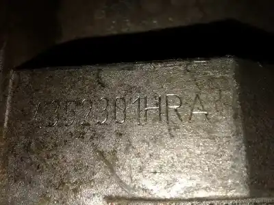 Second-hand car spare part gearbox for bmw x3 (e83) 2.0 16v diesel cat oem iam references hra  