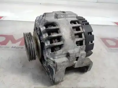 Peça sobressalente para automóvel em segunda mão alternador por dacia sandero 1.2 16v cat referências oem iam 8200660044b