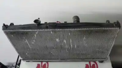 Pezzo di ricambio per auto di seconda mano radiatore d acqua per honda insight (ze2) elegance 88 cv / 65 kw riferimenti oem iam pa66+pa612-gf30  