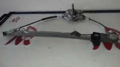 Second-hand car spare part rear left window regulator for renault grand modus 1.5 dci diesel cat oem iam references   