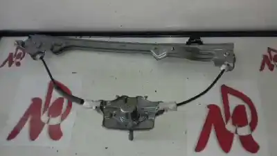 Second-hand car spare part rear left window regulator for renault grand modus 1.5 dci diesel cat oem iam references   