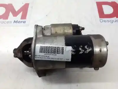 Pezzo di ricambio per auto di seconda mano motorino di avviamento per mitsubishi eclipse (d30) 2.0 16v cat riferimenti oem iam 