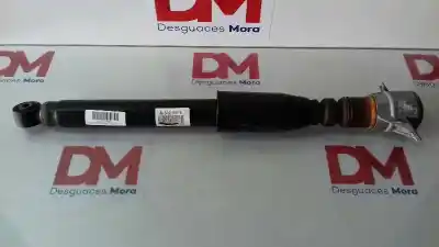 Peça sobressalente para automóvel em segunda mão amortecedor traseiro esquerdo por audi q5 (8r) q5 2.0 tdi referências oem iam 8r0035e