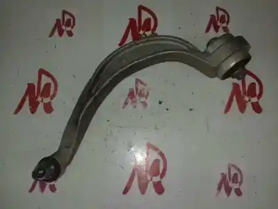Peça sobressalente para automóvel em segunda mão braço de suspensão inferior dianteiro direito por audi q5 (8r) q5 2.0 tdi referências oem iam 8k0407696h