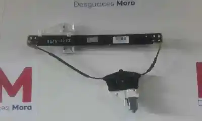 Peça sobressalente para automóvel em segunda mão elevador de vidros traseiro esquerdo por audi q5 (8r) q5 2.0 tdi referências oem iam 7r0839461d
