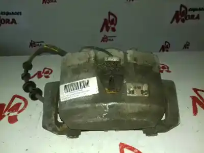 Peça sobressalente para automóvel em segunda mão pinça de travão dianteira esquerda por audi q5 (8r) q5 2.0 tdi referências oem iam 