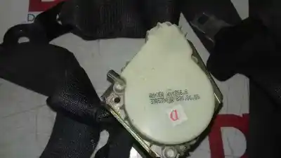 Автозапчастина б/у задній правий ремін безпеки для fiat croma (194) 1.9 8v multijet dynamic посилання на oem iam 