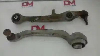 Peça sobressalente para automóvel em segunda mão BRAÇO DE SUSPENSÃO INFERIOR DIANTEIRO DIREITO por VOLKSWAGEN PHAETON (3D2/3D8)  Referências OEM IAM   