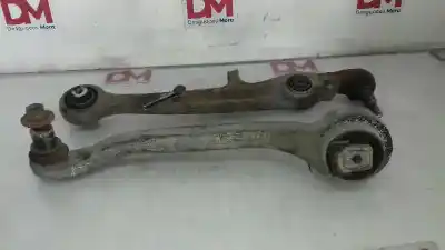 Peça sobressalente para automóvel em segunda mão braço de suspensão inferior dianteiro direito por volkswagen phaeton (3d2/3d8) 4.9 v10 tdi cat (ajs) referências oem iam   