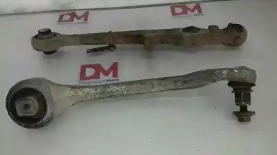 Peça sobressalente para automóvel em segunda mão braço de suspensão inferior dianteiro direito por volkswagen phaeton (3d2/3d8) 4.9 v10 tdi cat (ajs) referências oem iam   