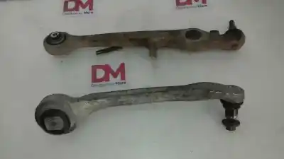 Peça sobressalente para automóvel em segunda mão braço de suspensão inferior dianteiro direito por volkswagen phaeton (3d2/3d8) 4.9 v10 tdi cat (ajs) referências oem iam   