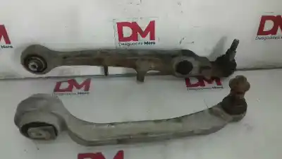 Peça sobressalente para automóvel em segunda mão braço de suspensão inferior dianteiro direito por volkswagen phaeton (3d2/3d8) 4.9 v10 tdi cat (ajs) referências oem iam   