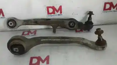Peça sobressalente para automóvel em segunda mão braço de suspensão inferior esquerdo dianteiro por volkswagen phaeton (3d2/3d8) 4.9 v10 tdi cat (ajs) referências oem iam 