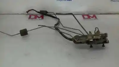 Peça sobressalente para automóvel em segunda mão fechadura da porta dianteira esquerda por mazda premacy (cp) 2.0 turbodiesel referências oem iam 