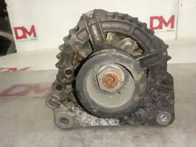 Second-hand car spare part alternator for audi a2 (8z) 1.4 16v oem iam references   