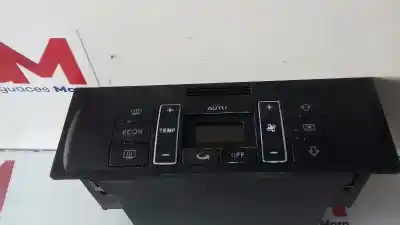 Pièce détachée automobile d'occasion commande de chauffage / climatisation pour audi a2 (8z) 1.4 16v références oem iam 8z08200430