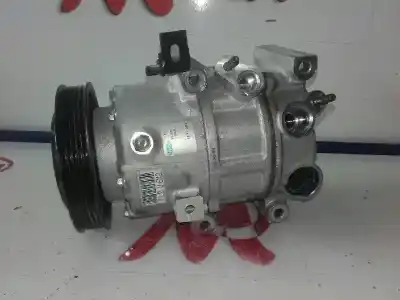 Peça sobressalente para automóvel em segunda mão compressor de ar condicionado a/a a/c por hyundai tucson 1.7 crdi cat referências oem iam f500nffca01
