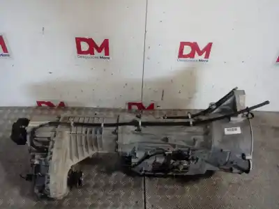 Second-hand car spare part gearbox for volkswagen touareg (7la) 5.0 tdi v10 oem iam references haq  
