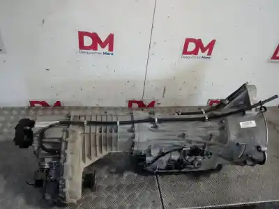 Second-hand car spare part gearbox for volkswagen touareg (7la) 5.0 tdi v10 oem iam references haq  