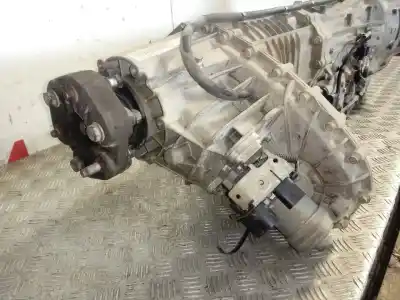 Second-hand car spare part gearbox for volkswagen touareg (7la) 5.0 tdi v10 oem iam references haq  