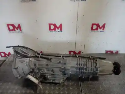 Second-hand car spare part gearbox for volkswagen touareg (7la) 5.0 tdi v10 oem iam references haq  